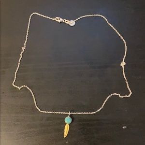 pure vida gem necklace